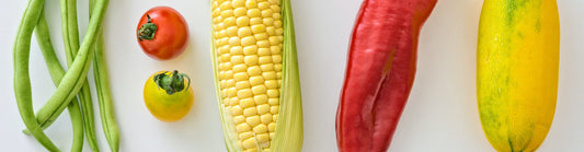 Why is organic food best for your child's development?
