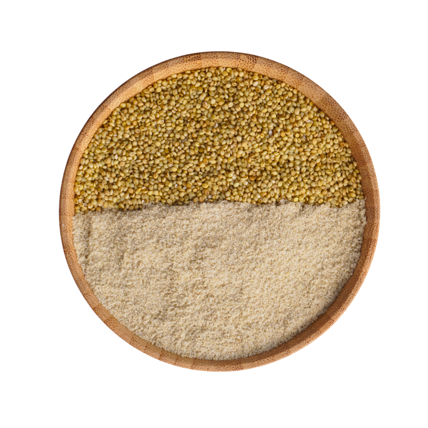 Organic Browntop Millet Flour