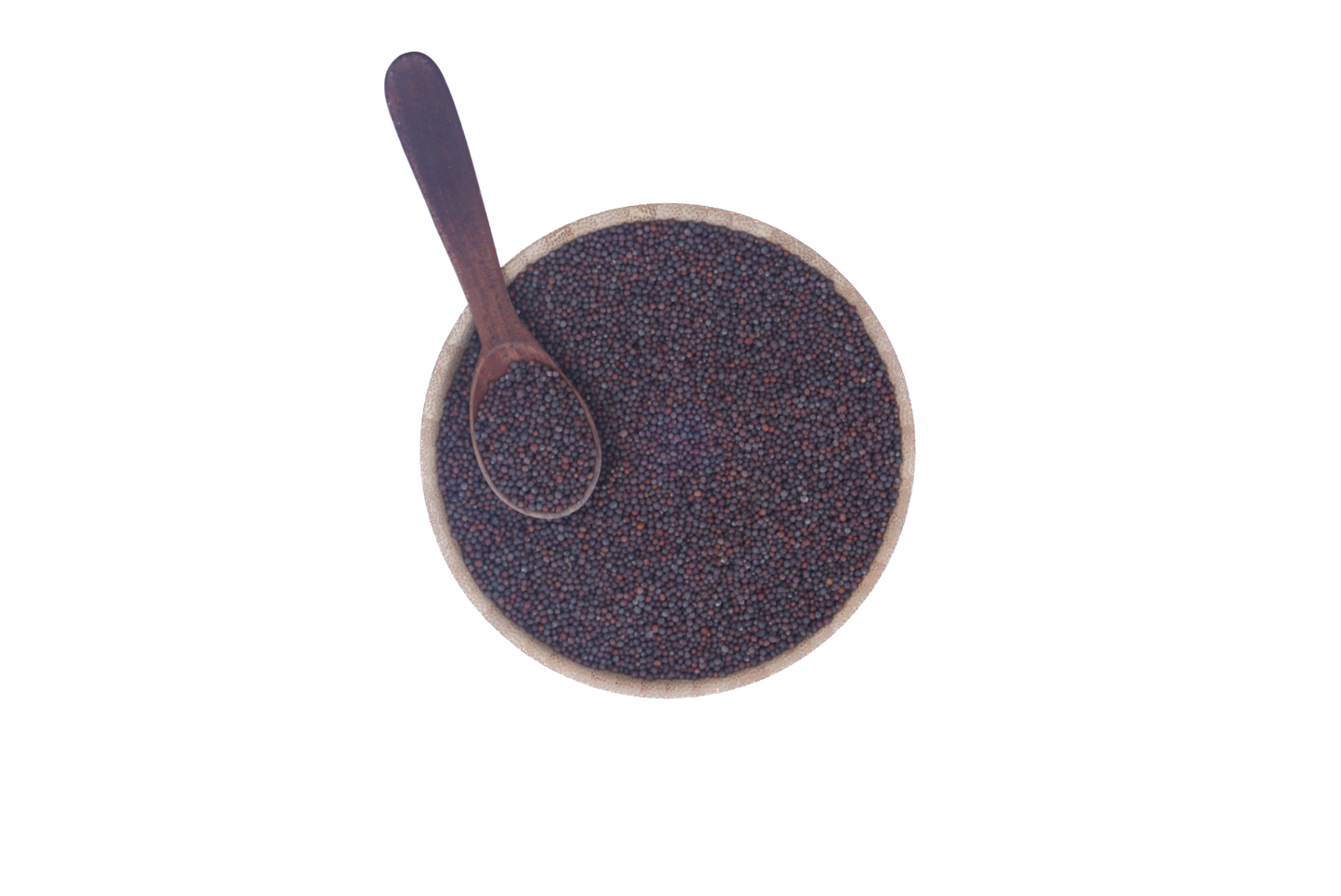 Organic Mustard Brown