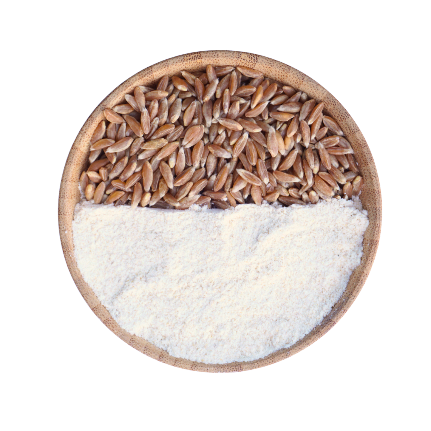 Organic Whole Wheat Flour (Kapli) - Stone Grounded