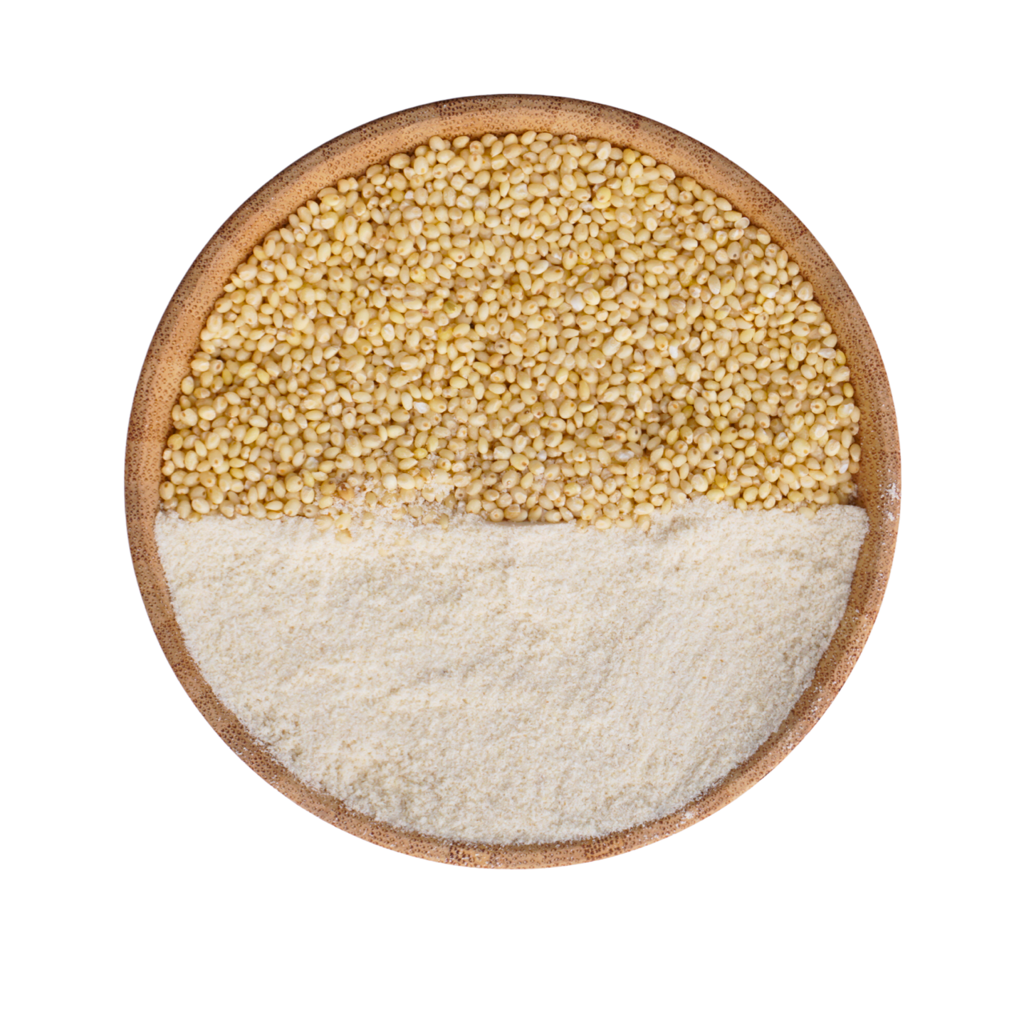 Organic Proso Millet Flour