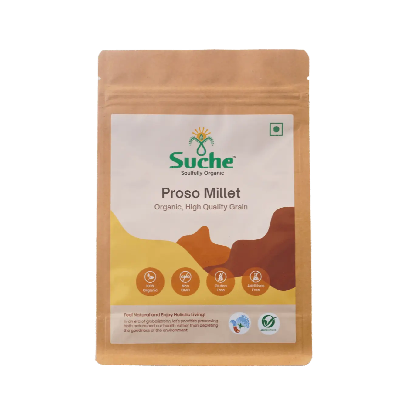 Organic Proso Millet