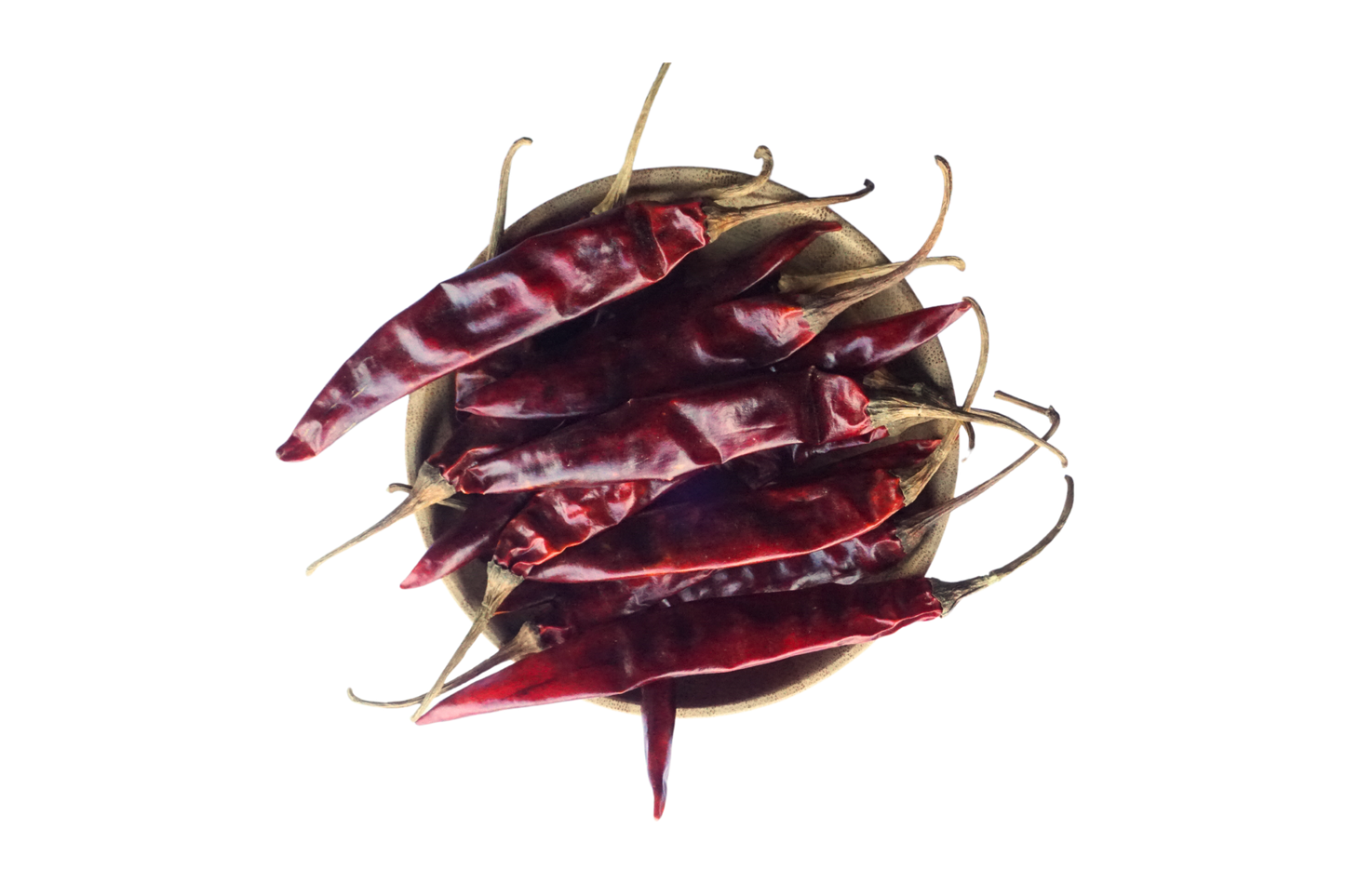 Organic Red Chilli Whole