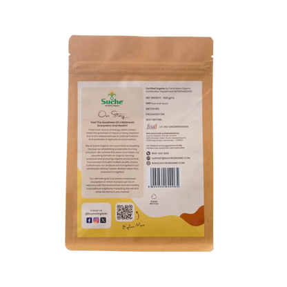 Organic Kodo Millet