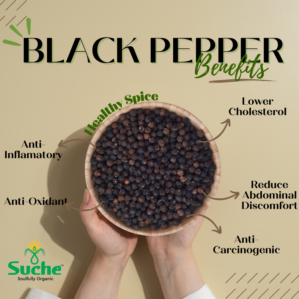 Black Pepper