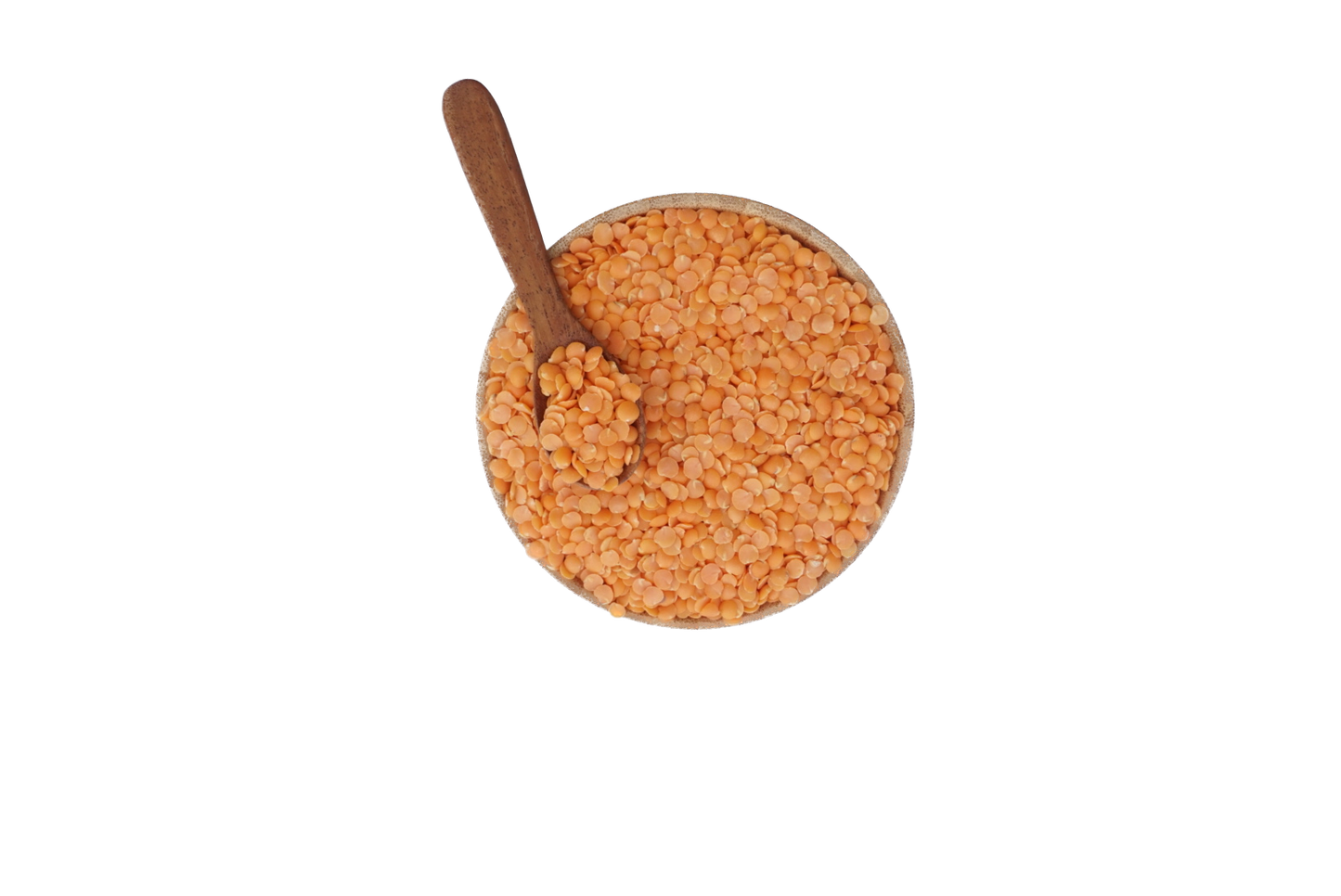 Organic Masoor Dal