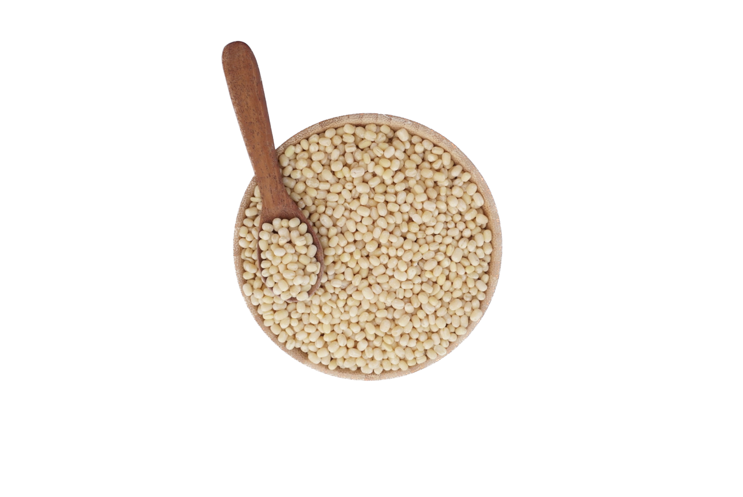 Organic Urad Dal White Whole