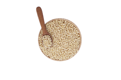 Organic Urad Dal White Whole