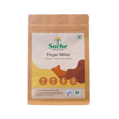 Organic Finger Millet
