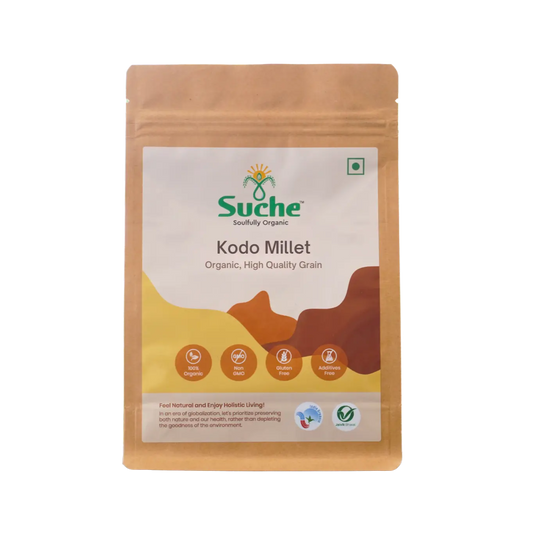 Organic Kodo Millet