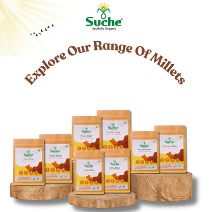 Organic Kodo Millet