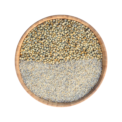 Organic Pearl Millet Rava/Semolina