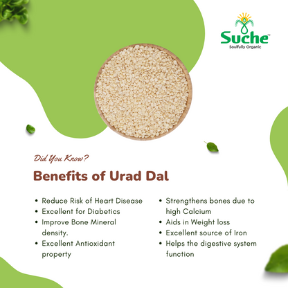 Urad Dal White Split