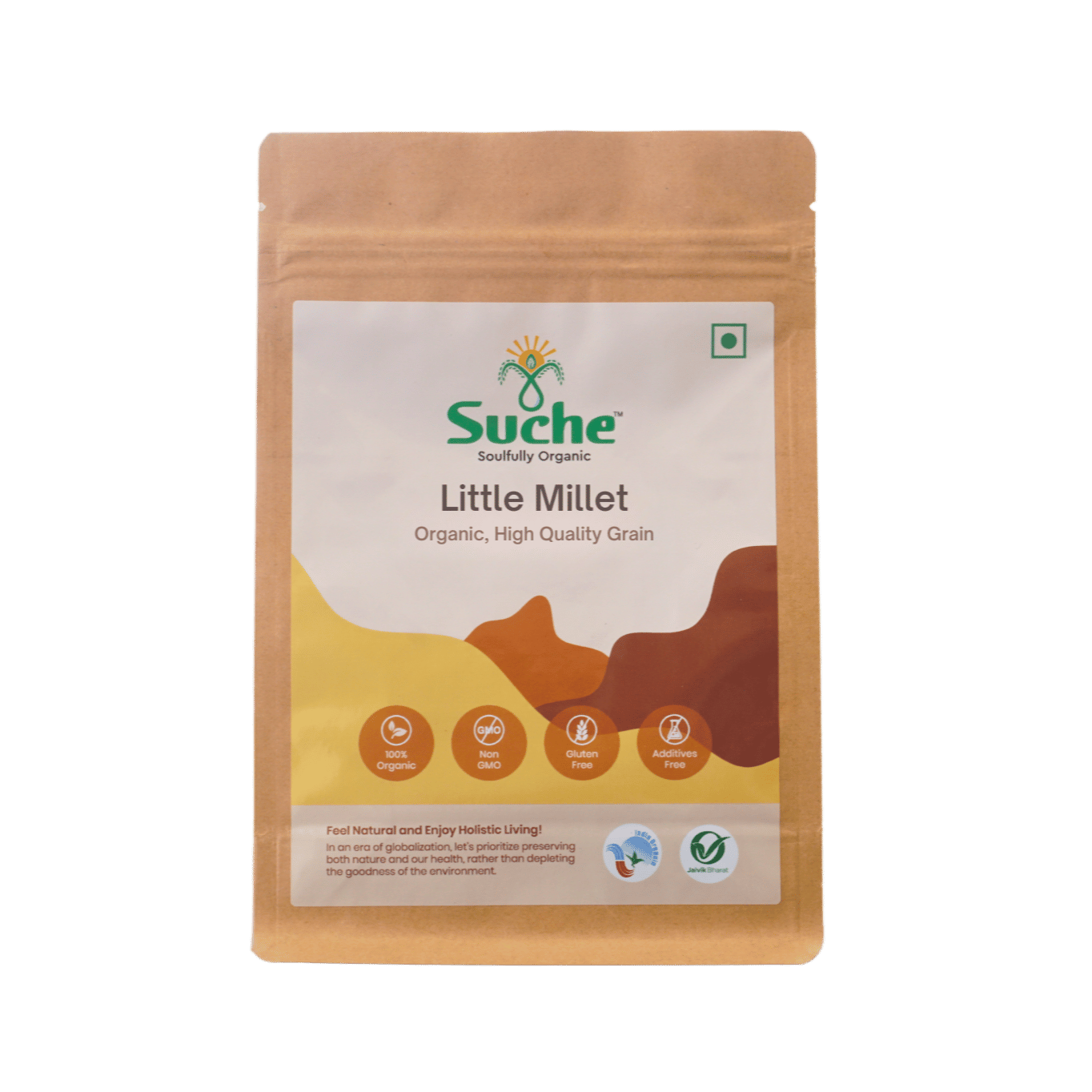Organic Little Millet